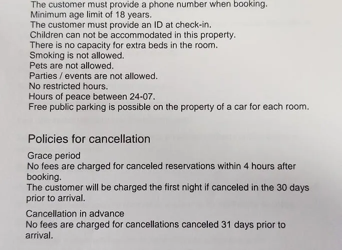 Гостьовий будинок Hello Бухарест